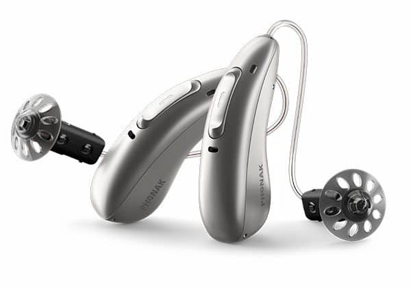 Phonak Lumity Hearing Aids